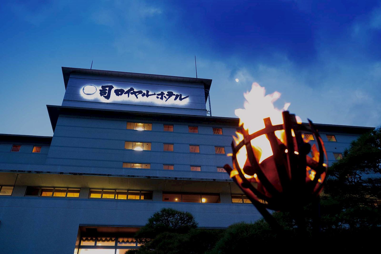 ホテルインフォメーション